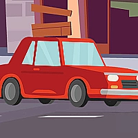Traffic Speed Racing Game Cover