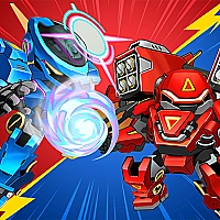 War Robots Battle Mech Arena Game Cover