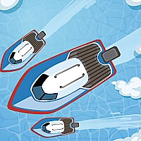 Wave Rider Game Cover
