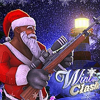 Winter Clash 3D Game Cover