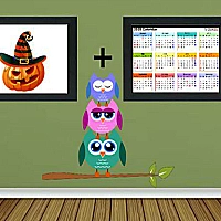 Witch Owl Escape Game Cover