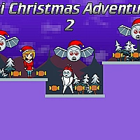 Yui Christmas Adventure 2 Game Cover