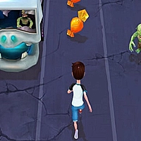 Zombify 2d runner Game Cover