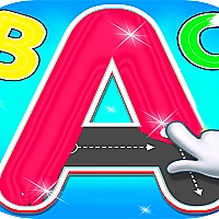 1 Alphabet Game Cover