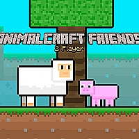 AnimalCraft Friends Game Cover