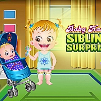 Baby Hazel Sibling Surprise Game Cover