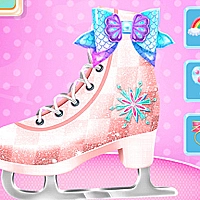 Baby Taylor Ice Ballet Dancer Game Cover