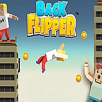 Back Flipper Game Cover