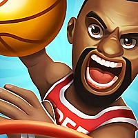Basketball 2D Game Cover