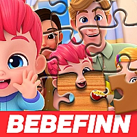 BebeFinn Jigsaw Puzzle Game Cover