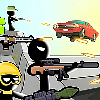 Bridge Wars Game Cover