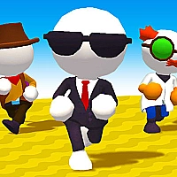 Challenge the Runners Game Cover