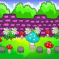 Charmed Garden Escape Game Cover