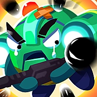 Elements Invasion Game Cover