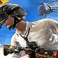 Free Battleground Fire  : pubg  Game Cover