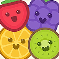 Fruit Drop Puzzle Game Cover