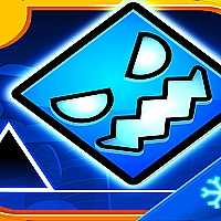 Geometry Dash SubZero Game Cover