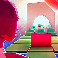 Glitch Dash Game Cover