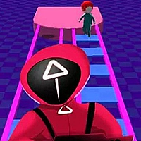 Hopscotch Survival Game Cover