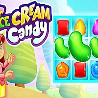 Ice Cream Candy Game Cover