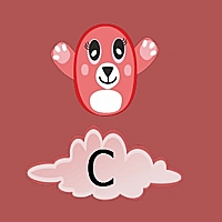 Jump Over Alphabets Game Cover