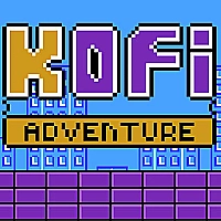 Kofi Adventure Game Cover
