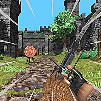 Legendary Archer Game Cover