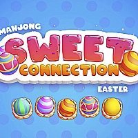 Mahjong Sweet Easter Game Cover