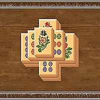Mahjong Tiles Game Cover