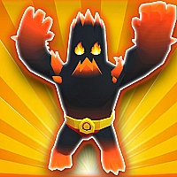 Monster Dash Game Cover
