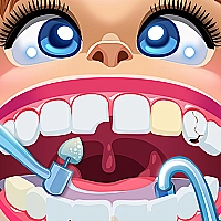 My Dentist Teeth Doctor Game Cover