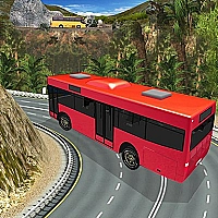 Offroad Bus Simulator 2019 Game Cover