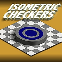 Reinarte Checkers Game Cover
