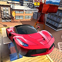 Sky Driver 2021 Game Cover