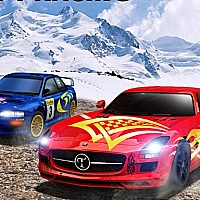 Snowfall Racing Championship Game Cover