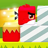 Square Bird Game Cover