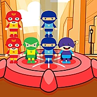 Stack Heroes Game Cover