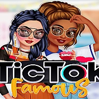 TikTok Famous Game Cover