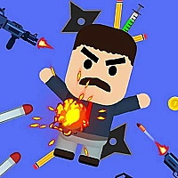 Angry Boss 2 Game Cover