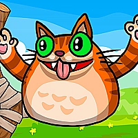 Angry Cat Shot Game Cover