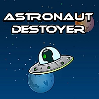 Astronout Destroyer Game Cover