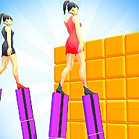 Bamboo Run Game Cover