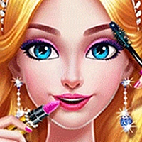 Beauty Makeup Salon - Princess Makeover Game Cover