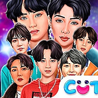 BTS Signature Fashion Style Game Cover