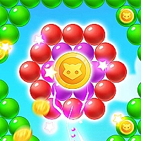 Bubble Shooter FreeDom Game Cover