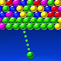 Bubble Shoterr Game Cover