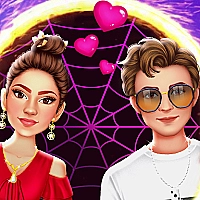 Celebrity First Date Adventure Game Cover