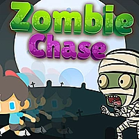 Chase Zombie Game Cover
