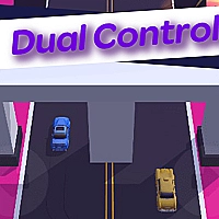 Dual Control 3D Game Cover