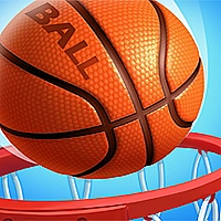 Flick Basketball Game Cover